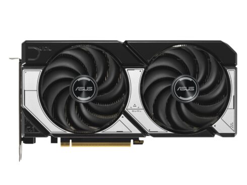 Graphics Card ASUS NVIDIA GeForce RTX 5070 12 GB GDDR7 192 bit PCIE 5.0 16x Dual Slot Fansink 1xHDMI 3xDisplayPort DUAL-RTX5070-O12G
