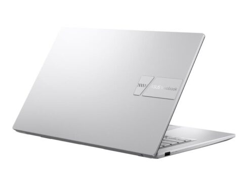 Notebook ASUS VivoBook Series X1404VA CPU  Core i5 i5-1335U 1300 MHz 14" 1920x1080 RAM 16GB DDR4 SSD 512GB Intel Iris X? Graphics Integrated ENG Windows 11 Home Silver 1.4 kg 90NB10I2-M00LB0