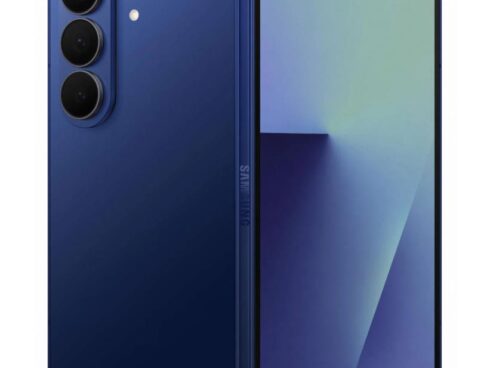 MOBILE PHONE GALAXY FOLD7/512GB BLUE SM-F956B SAMSUNG