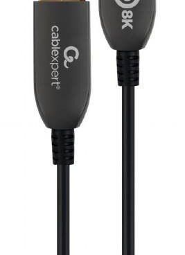 CABLE DISPLAY PORT 10M AOC/PREM CC-DP8K-AOC-10M GEMBIRD