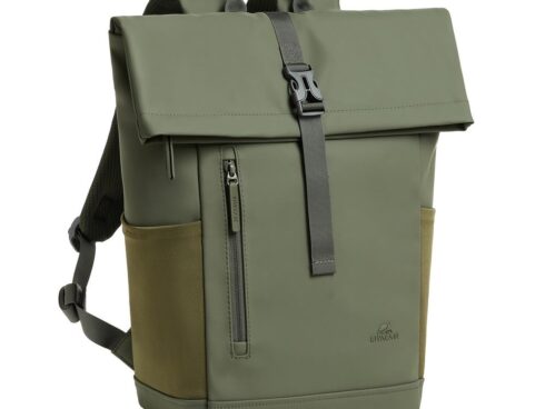 NB BACKPACK EDEN-ECO 17L 14"/7826 GREEN RIVACASE