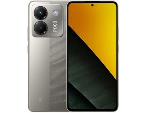 MOBILE PHONE POCO M7 PRO/12/512GB SILVER MZB0LO2EU POCO