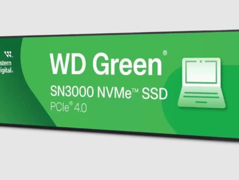 SSD WESTERN DIGITAL Green 2TB M.2 PCIe Gen4 NVMe Write speed 4200 MBytes/sec Read speed 5000 MBytes/sec 2.3mm TBW 250 TB WDS200T4G0E