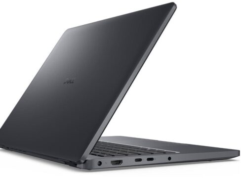 Notebook DELL Pro Pro 14 (PC14250) CPU  Core 3 100U 1200 MHz 14" RAM 8GB DDR5 5600 MHz SSD 512GB Intel graphics Integrated ENG Ubuntu 1.35 kg BTO003_PC14250_EMEA_UBU