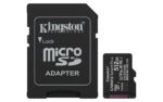 Kingston Canvas Select Plus 512 GB microSD, skaitymo greitis 150MB/s