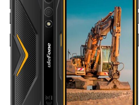 MOBILE PHONE ARMOR X12/3/32GB SOME ORANGE ULEFONE