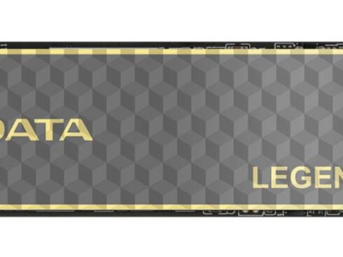 SSD ADATA M8S 2TB M.2 PCIe Gen4 3D NAND Write speed 5000 MBytes/sec Read speed 6000 MBytes/sec TBW 640 TB MTBF 200000 hours SLEG-860-2000GCS