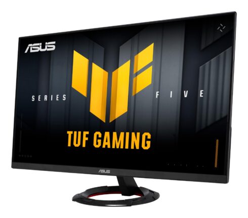 ASUS TUF VG279Q5R žaidimų monitorius 27" FHD, 1ms reakcijos laikas