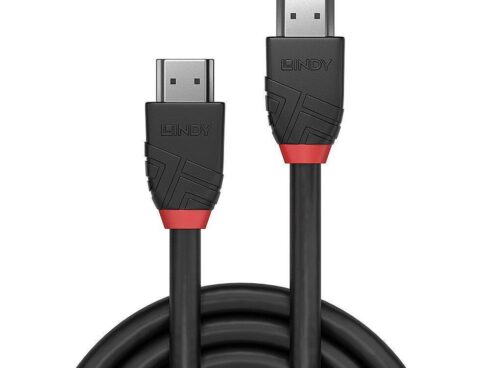 CABLE HDMI-HDMI 2M/BLACK 36772 LINDY