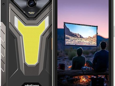 MOBILE PHONE ARMOR 34 PRO/34PRO ULEFONE