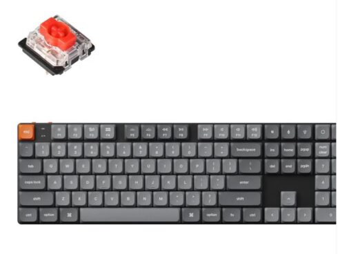KEYBOARD WRL K5 MAX/BLACK K5M-A1 KEYCHRON