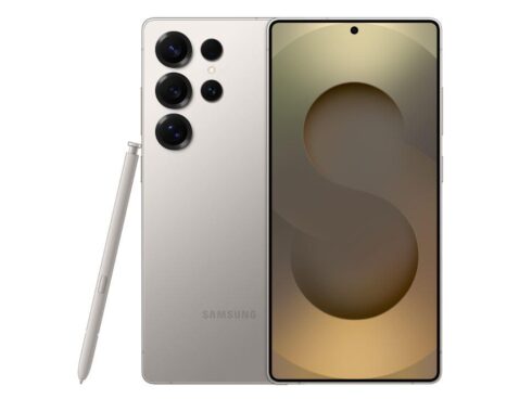 MOBILE PHONE GALAXY S25 ULTRA/256GB GRAY SM-S938B SAMSUNG