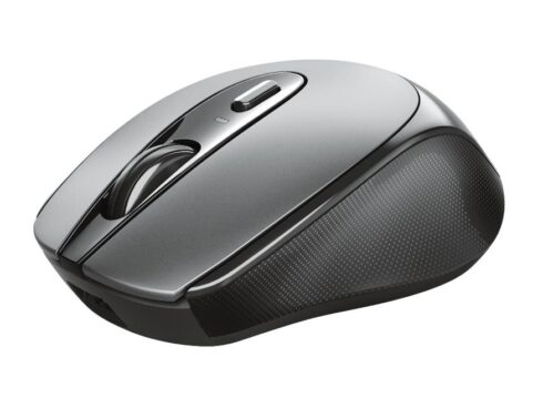 MOUSE USB OPTICAL WRL ZAYA/BLACK 23809 TRUST
