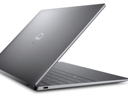 Notebook DELL XPS 9345 CPU  Snapdragon X Elite X1E-80-100 3400 MHz 13.4" Touchscreen 2560x1600 RAM 32GB LPDDR5x 8448 MHz SSD 1TB Qualcomm Adreno Integrated NOR Windows 11 Home Graphite 1.19 kg 210-BMTR_1019603381_NOR