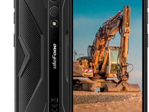 MOBILE PHONE ARMOR X12/3/32GB BLACK ULEFONE