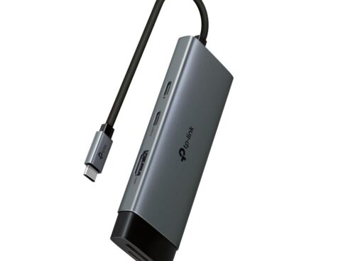 I/O HUB USB-C 7PORT/UH7020C TP-LINK