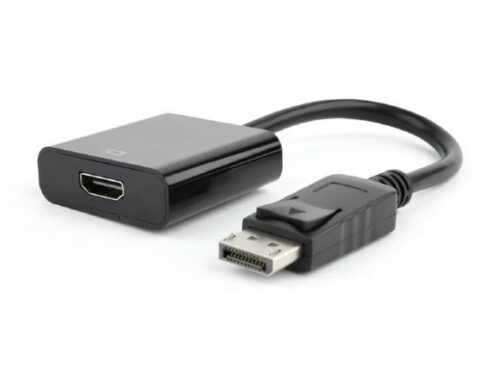 I/O ADAPTER DISPLAYP. TO HDMI/BLIST AB-DPM-HDMIF-002 GEMBIRD