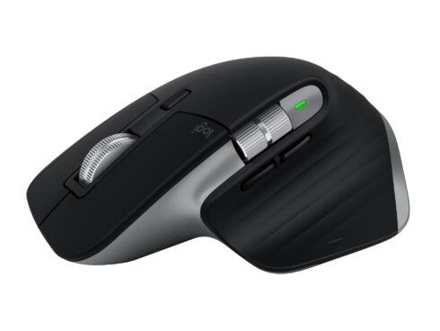 MOUSE USB MX MASTER 3S MAC/GRAPHITE 910-006571 LOGITECH