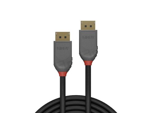 CABLE DISPLAY PORT 1M/ANTHRA 36481 LINDY