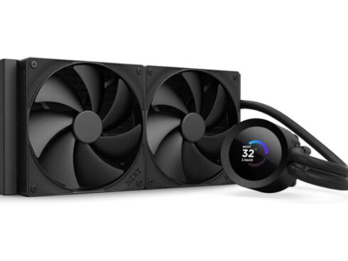 CPU COOLER MULTI SOCKET/KRAKEN PLUS 280 V2 NZXT