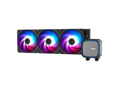 CPU COOLER MULTI SOCKET/MAG CORELIQUID A13 360 MSI