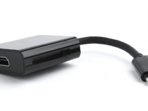 I/O ADAPTER USB-C TO HDMI/A-CM-HDMIF-01 GEMBIRD