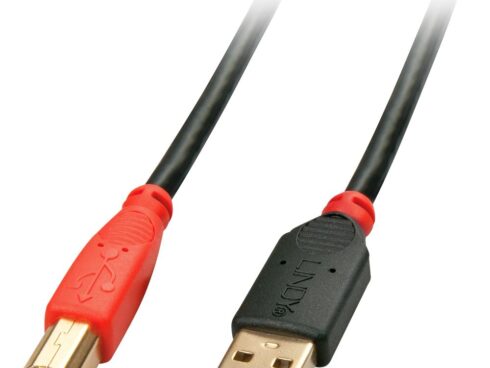 CABLE USB2 A-B 10M/ACTIVE 42761 LINDY