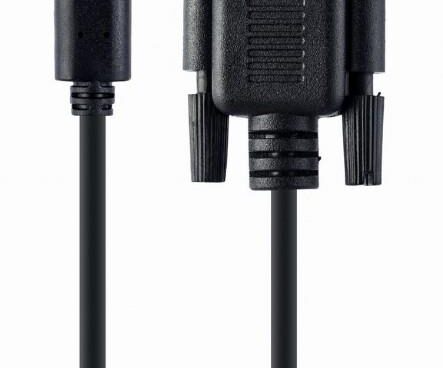 CABLE USB-C TO VGA-M 2M/BLIST A-CM-VGAM-01 GEMBIRD
