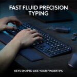 Keyboard LOGITECH MX KEYS S COMBO Graphi | Logitech