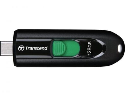 MEMORY DRIVE FLASH USB3 128GB/790C TS128GJF790C TRANSCEND