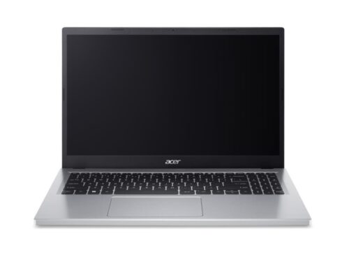 Notebook ACER Aspire Go 15 AG15-32P-C0LZ CPU  Intel N-Series N150 800 MHz 15.6" 1920x1080 RAM 16GB DDR5 SSD 512GB Integrated ENG Windows 11 Home Pure Silver 1.73 kg NX.J46EL.004