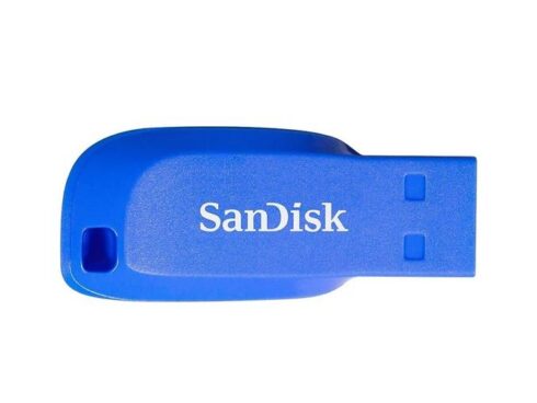 MEMORY DRIVE FLASH USB2 64GB/SDCZ50C-064G-B35BE SANDISK