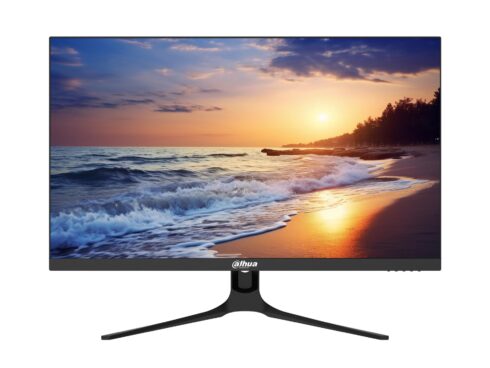 LCD Monitor DAHUA LM27-F400 27" Business/4K Panel VA 3840x2160 16:9 60Hz 5 ms Speakers DHI-LM27-F400