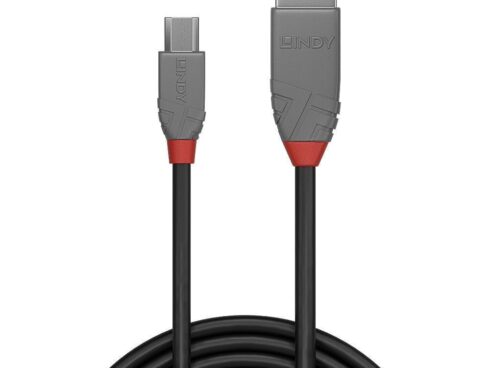 CABLE USB2 A TO MICRO-B 5M/ANTHRA 36735 LINDY