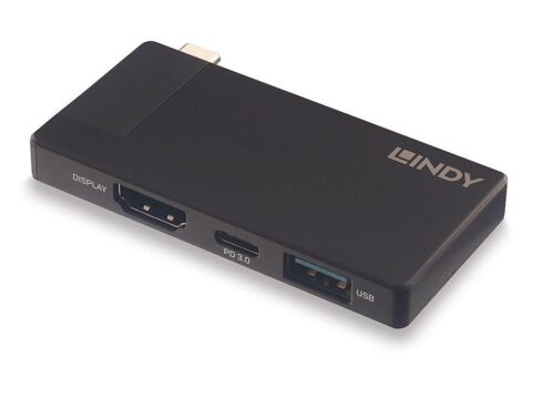 I/O DOCKING STATION USB-C/DST-MICRO 43336 LINDY