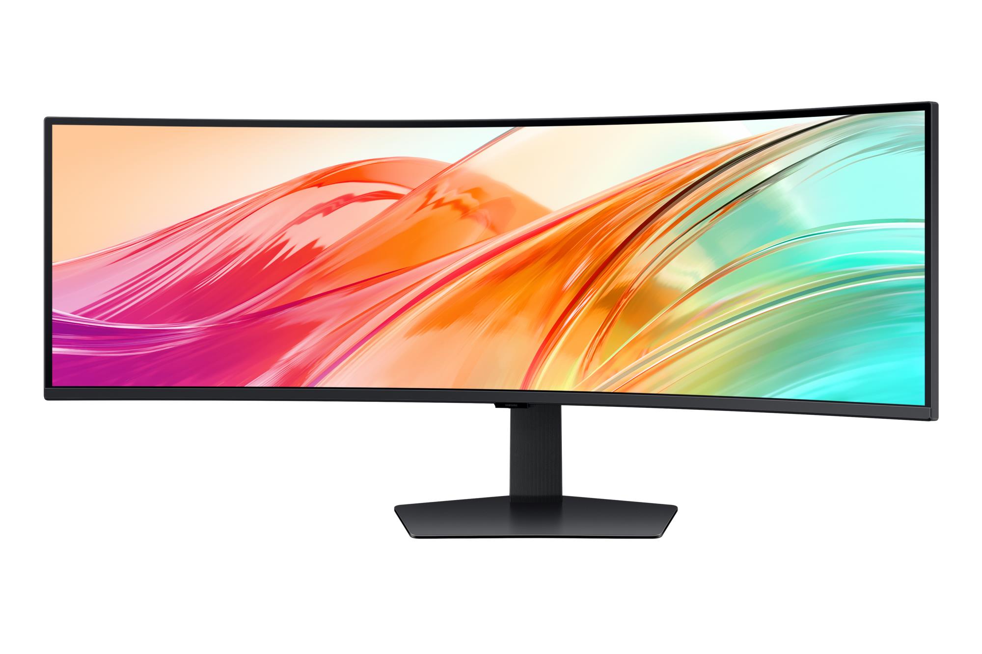 fd4d79a7-bcee-40e8-af54-734afa4163b6 Samsung LS49F950UAUXEN ViewFinity S9 S95UF | 49 " | VA | DQHD | 32:9 | 120 Hz | 5 ms | 5120 x 1440 pixels | 350 cd/m² | HDMI ports quantity 2 | Black