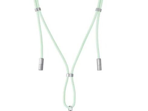 CABLE USB-C TO USB-C 1.65M/LANYARD GREEN 7991007 INTENSO