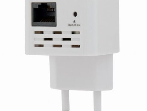 WRL REPEATER 300MBPS/WHITE WNP-RP300-03 GEMBIRD