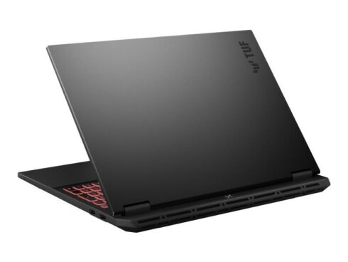 Notebook ASUS TUF Gaming A16 (2025) FA608UM-QT013W CPU  Ryzen 7 260 3800 MHz 16" 2560x1600 RAM 32GB DDR5 5600 MHz SSD 1TB NVIDIA GeForce RTX 5060 8GB ENG Windows 11 Home Grey 2.2 kg 90NR0KV1-M00330