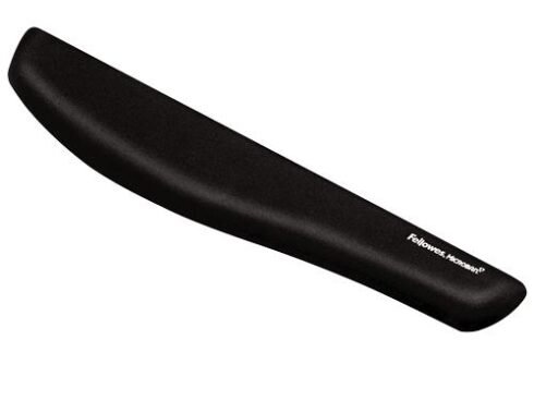 KEYBOARD ACC WRIST SUPPORT/BLACK 9252103 FELLOWES