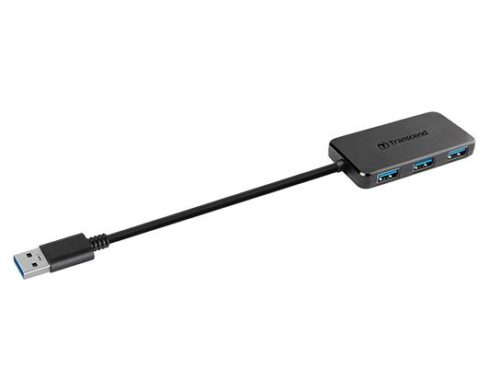 I/O HUB USB3.1 4PORT/TS-HUB2K TRANSCEND