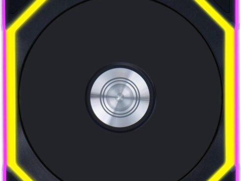 CASE FAN 120MM/G99.12RSL1W1B.00 LIAN LI