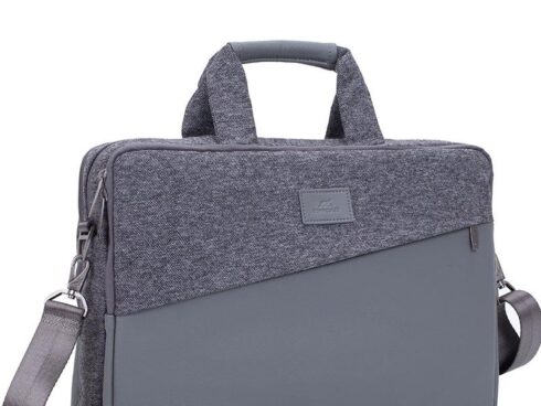 NB CASE EGMONT 15.6"/7930 GREY RIVACASE