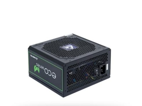 Power Supply CHIEFTEC 700 Watts Efficiency 80 PLUS PFC Active GPE-700S
