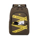 NB BACKPACK URBAN 20L 15.6"/5431 KHAKI RIVACASE