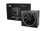 Power Supply BE QUIET Pure Power 13M 550 Watts Peak Power 600 Watts Efficiency 80 PLUS GOLD BP024EU