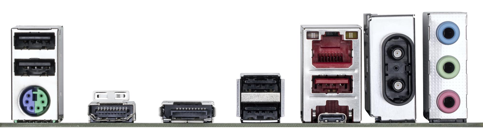 0092abfa-c4a5-45cf-bcef-51e77146742b Mainboard GIGABYTE Intel B860 Express LGA1851 ATX Memory DDR5 5xPCI-Express 16x 2xM.2 1xHDMI 1xDisplayPort 1xAudio-In 1xAudio-Out 1xMicrophone 1xUSB 2.0 1xUSB 3.2 1xUSB-C 1xPS/2 1xRJ45 B860DS3HWIFI6E1.0