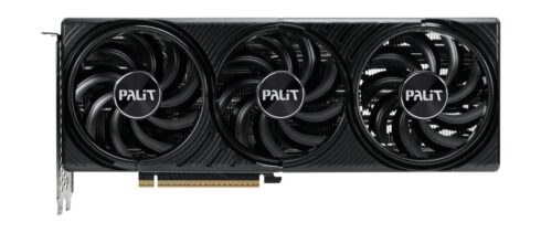 Vaizdo plokštė PALIT NVIDIA GeForce RTX 5070 su 12 GB GDDR7