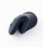 MOUSE USB OPTICAL WRL BLACK/ERGONOMIC MUSW-ERGO-03 GEMBIRD