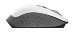 MOUSE USB OPTICAL WRL/OZAA WHITE 24035 TRUST